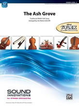 The Ash Grove Orchestra sheet music cover